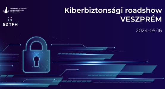 Kiberbiztonsági roadshow, Veszprém
