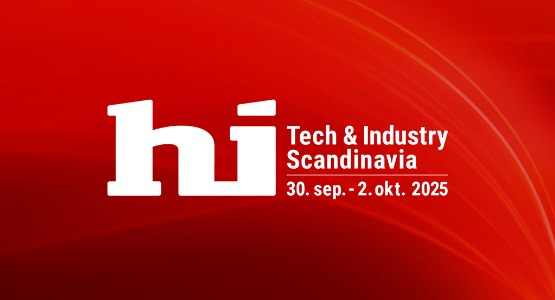 HI Tech & Industry Scandinavia 2025 - Kamarai delegáció