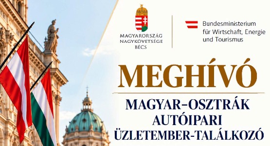 Magyar-Osztrák Autóipari Üzletember-Találkozó
