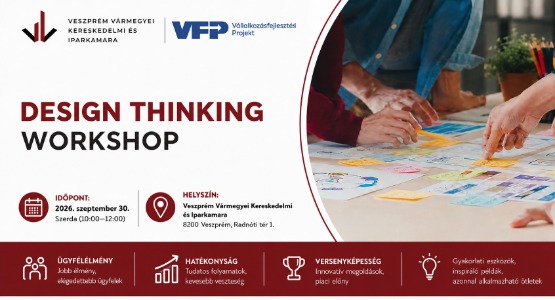 Design thinking workshop
