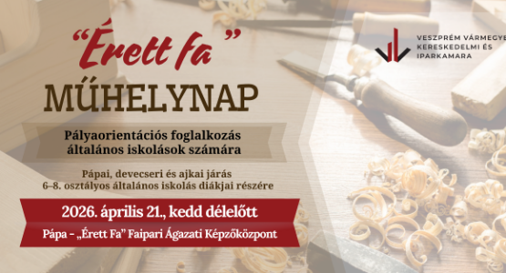 „Érett Fa” Műhelynap