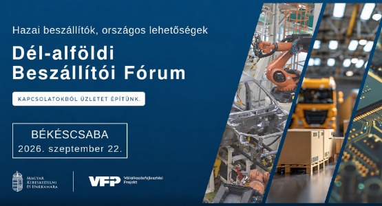 Dél-alföldi Beszállítói Fórum