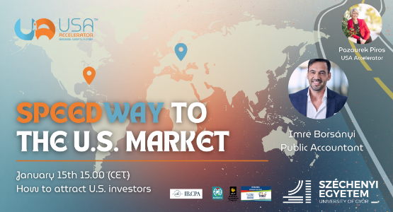 Hogyan vonzzuk az amerikai befektetőket