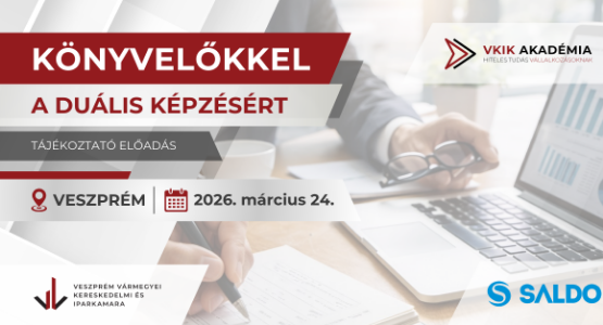 Könyvelőkkel a duális képzésért 2026