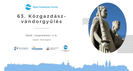 63. Közgazdász-Vándorgyűlés