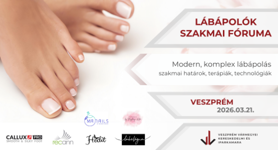 Lábápolók szakmai fóruma