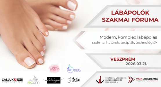 Lábápolók szakmai fóruma