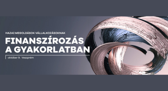 Veszprém - Finanszírozás a gyakorlatban