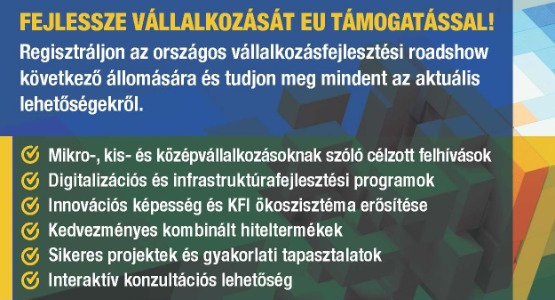 EU források a gazdaságfejlesztésben: GINOP Plusz és DIMOP Plusz