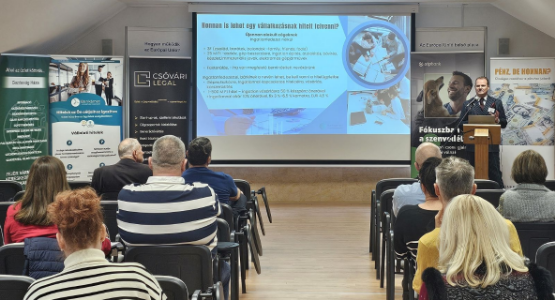 Pénz, de honnan? – 2026. EU-pályázatok újra itthon!
