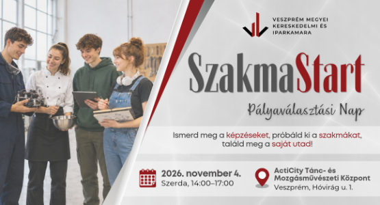 SzakmaStart - Pályaválasztási Nap