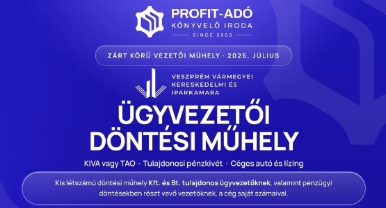 Ügyvezetői Döntési Műhely
