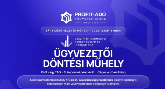 Ügyvezetői Döntési Műhely