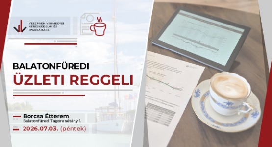 Balatonfüredi Üzleti Reggeli