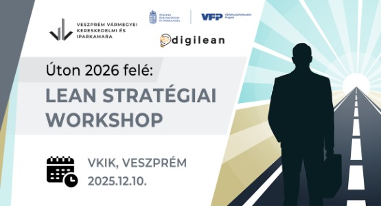 Úton 2026 felé - Lean stratégiai workshop