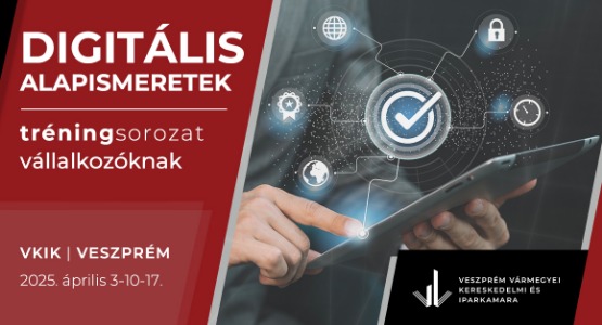 Digitális alapismeretek tréningsorozat