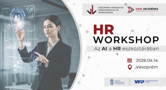 HR workshop: Az AI a HR eszköztárában