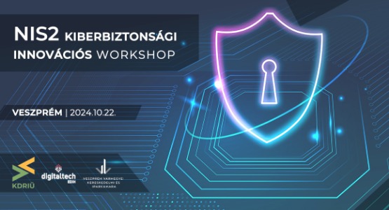 NIS2 kiberbiztonsági innovációs workshop