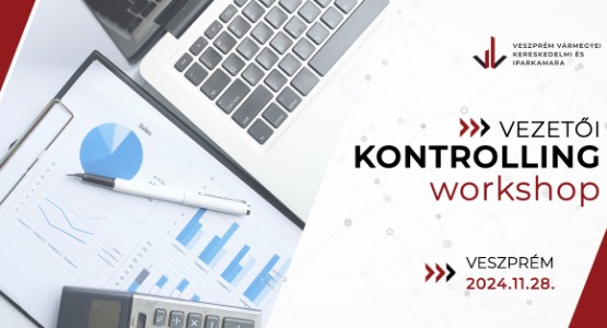 Vezetői kontrolling workshop