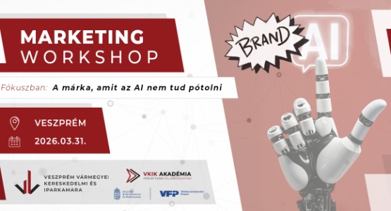 Marketing workshop - A márka, amit az AI nem tud pótolni