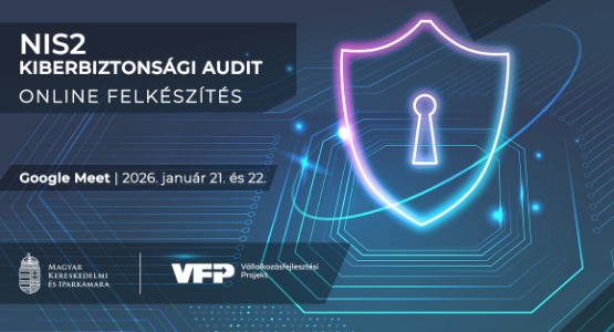 NIS2 - Kiberbiztonsági audit felkészítés (online)