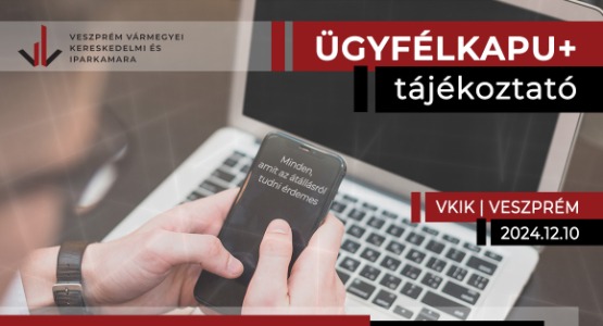 Ügyfélkapu+ tájékoztató