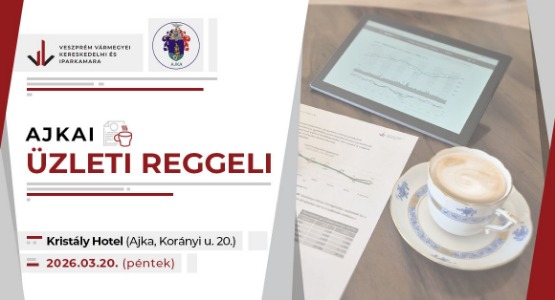 Ajkai üzleti reggeli