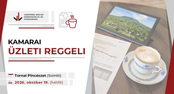 Kamarai Üzleti Reggeli - Somló