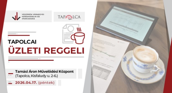 Tapolcai Üzleti Reggeli