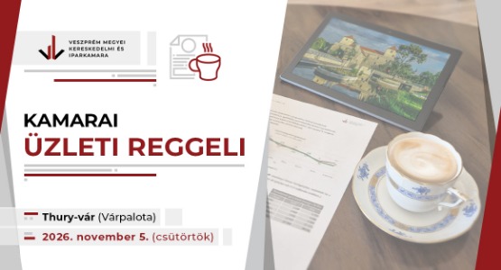 Kamarai Üzleti Reggeli - Várpalota