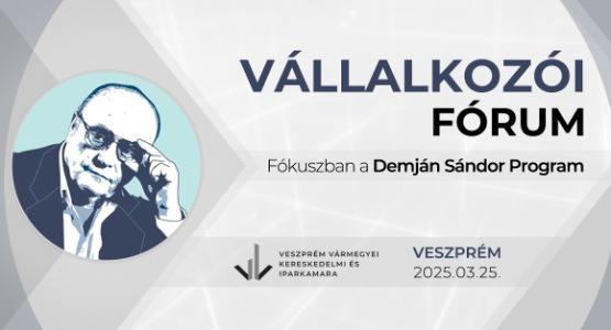 Vállalkozói fórum - Fókuszban a Demján Sándor Program