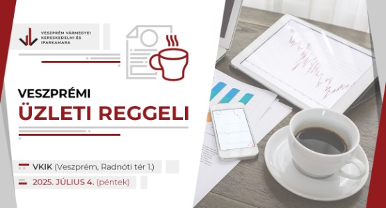 Veszprémi Üzleti Reggeli