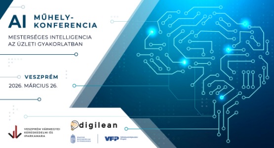 AI műhelykonferencia - mesterséges intelligencia az üzleti gyakorlatban