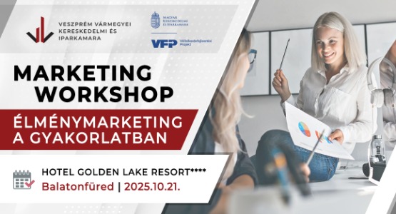 Marketing workshop - Élménymarketing a gyakorlatban