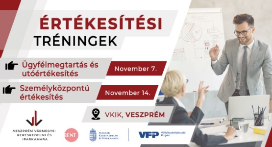 Értékesítési tréningek