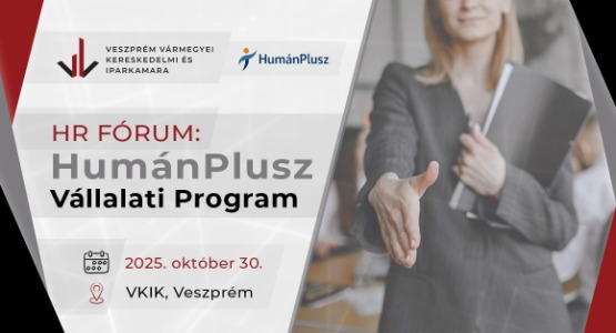 HR fórum: HumánPlusz Vállalati Program