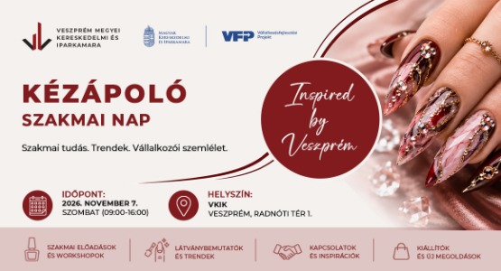 Kézápoló szakmai nap