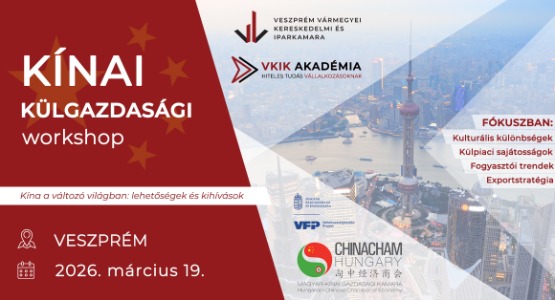 Kínai külgazdasági workshop