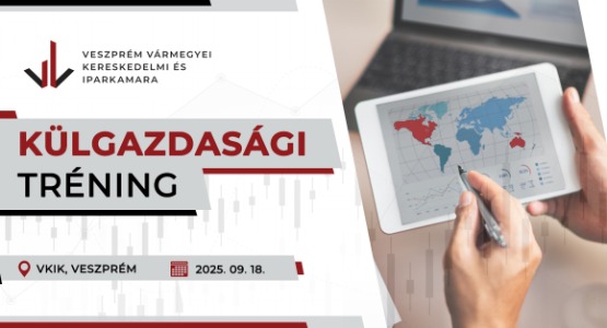 Külgazdasági tréning - külpiacra lépés és marketing