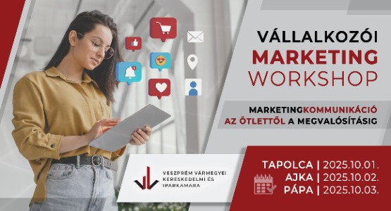 Vállalkozói Marketing Workshop