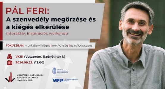 Pál Feri - A szenvedély megőrzése és a kiégés elkerülése