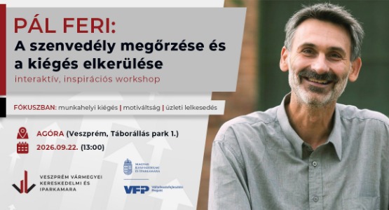 Pál Feri - A szenvedély megőrzése és a kiégés elkerülése