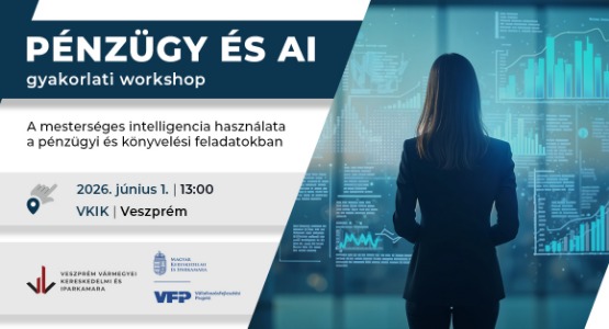 Pénzügy és AI - gyakorlati workshop