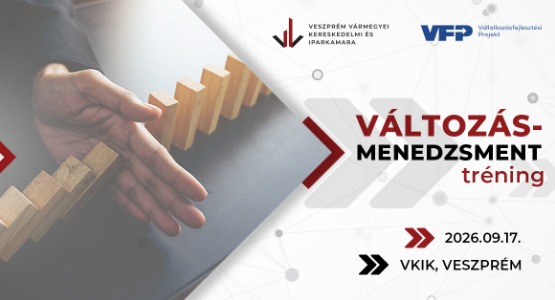 Változásmenedzsment tréning
