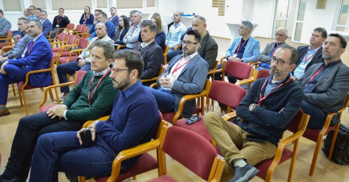 Ipari jövőkép Veszprémben: áttekintés a mechatronikai és járműipari klasztertalálkozóról