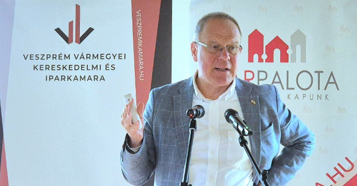 Gazdasági párbeszéd Várpalotán