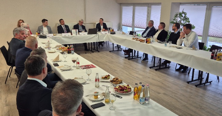 Rendezési terv vállalkozói szemszögből - üzleti reggeli Veszprémben