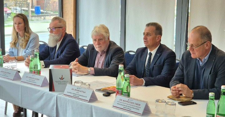 Üzleti reggeli Ajkán - fókuszban a városfejlesztés