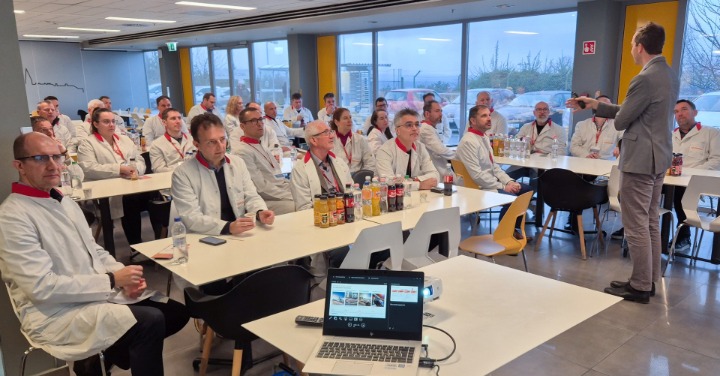 Ipari jövőkép Veszprémben: áttekintés a mechatronikai és járműipari klasztertalálkozóról