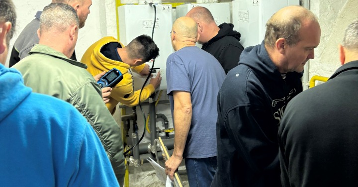 Újabb szakmai előrelépési lehetőség a gázipari szakembereknek